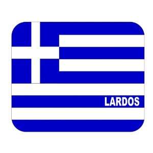  Greece, Lardos Mouse Pad 