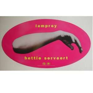  Bettie Serveert Poster Lamprey 