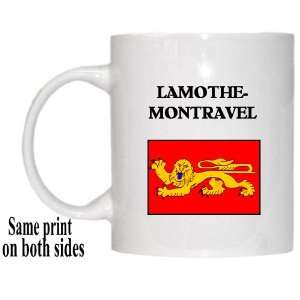  Aquitaine   LAMOTHE MONTRAVEL Mug 