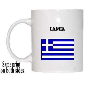 Greece   LAMIA Mug