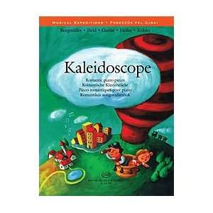 Kaleidoscope Musical Instruments