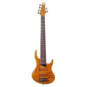  MTD Kingston Bass Guitar Z 6 String, Rosewood Fingerboard 