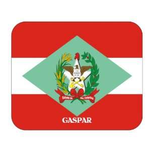  Brazil State   Santa Catarina, Gaspar Mouse Pad 