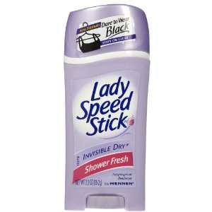  Lady Speed Stick Anti Perspirant & Deodorant Invisible Dry 