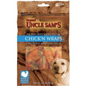  Chicken Kiwi Wraps, 3 1/2 Ounce