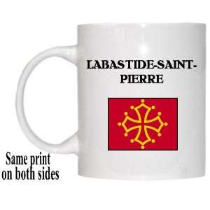  Midi Pyrenees, LABASTIDE SAINT PIERRE Mug Everything 