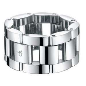  Klein Jewelry Dress Horizontal Ring 17.35 mm KJ11AR010107 Jewelry