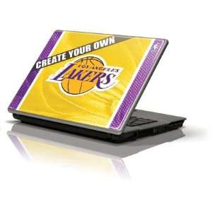  Los Angeles Lakers  create your own skin for Apple MacBook 