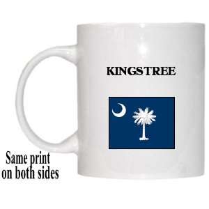 US State Flag   KINGSTREE, South Carolina (SC) Mug 
