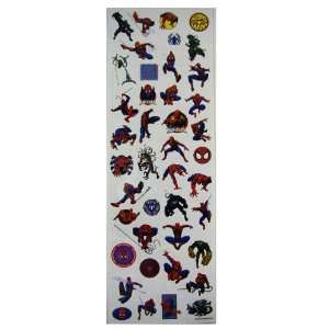 42 Spiderman Temporary Tattoos Toys & Games