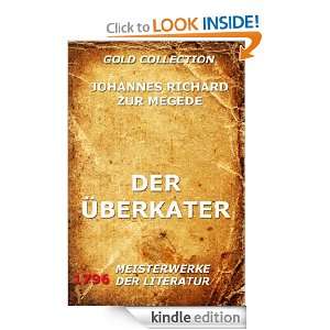 Der Überkater (Komplett) (Kommentierte Gold Collection) (German 