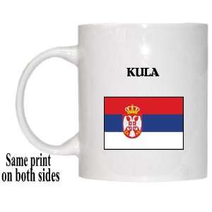  Serbia   KULA Mug 