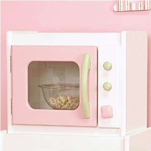  Pastel Pretend Kids Microwave Oven Toys & Games