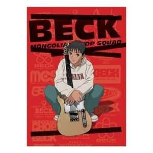  Beck Koyuki Wall Scroll Poster GE9884 (Fabric Cloth 