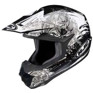  HJC CL X6 Kozmos MC 5 Motocross Helmet   Size  Extra 