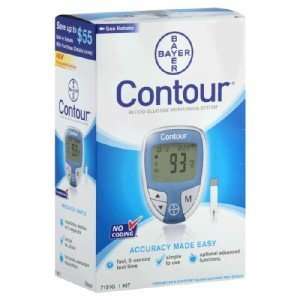  Bayers Contour Meter