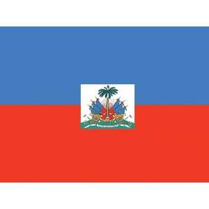  HAITI FLAG