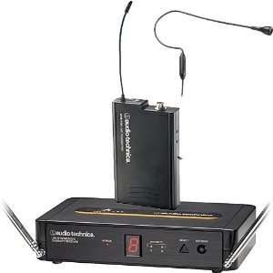   ATW 701 Wireless Headset Microphone System Musical Instruments