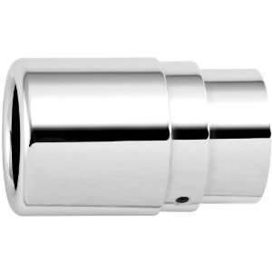  Rush Exhaust Crossover Series Replacement Tip   Straight 