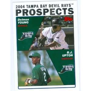   Prospects #692 (Tampa Bay Rays   Minnesota Twins) rookie Sports