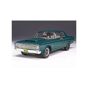  1965 Plymouth Belvedere   LE of 600 Die Cast Model 