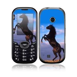 Animal Mustang Horse Design Decorative Skin Cover Decal Sticker for LG 