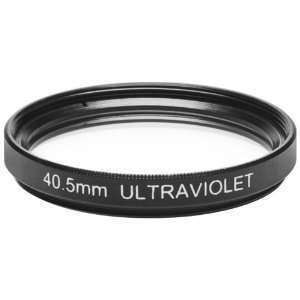  Sunpak 40.5mm UV Ultraviolet Glass Filter