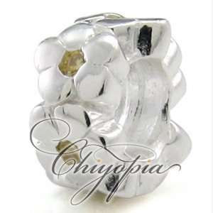   Flower Ring Chiyopia Pandora Chamilia Troll Compatible Beads Jewelry