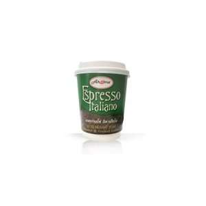  6 Cups of Espresso Italiano Aroma Express  