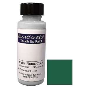 Oz. Bottle of Holly Green Touch Up Paint for 1970 Ford Trucks (color 