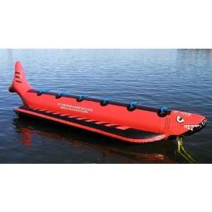   Red Shark 6 Passenger Heavy Commercial Towable