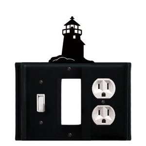  Lighthouse   GFI, Switch, Outlet Electric Cover