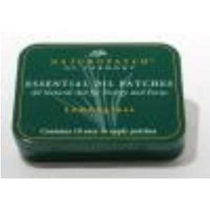    Essential Oil Patch, Lemongrass 1 Tin