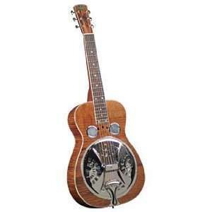  Regal Professional Series Dobro RD 60 in flamed m Musical 