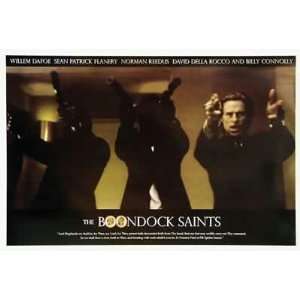  Boondock Saints   Movie Poster (Size 37 x 25)