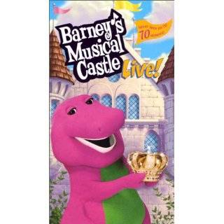  Barney   Good Clean Fun/Oh Brother Shes My Sister [VHS 