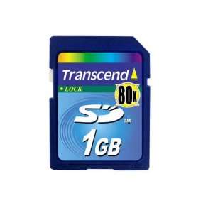   Flash Memory Card 1GB Secure Digital Ultimate High Speed Card 80X