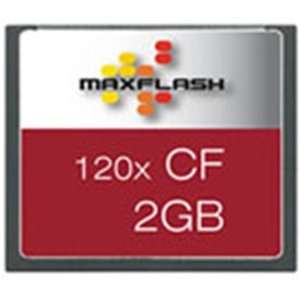  2GB Compact Flash Memory Card, High Speed, Lifetime 
