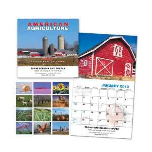   pictures of American farms, 10 1/2 x 10 closed.