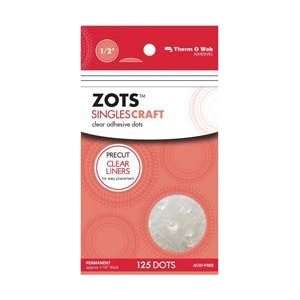  Therm O Web Zots Singles, Craft Arts, Crafts & Sewing