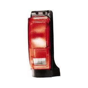  TAIL LIGHT dodge GRAND CARAVAN 84 86 plymouth VOYAGER lamp 