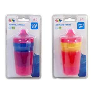  2pc Training Juice Cup For Age 6 month + Baby
