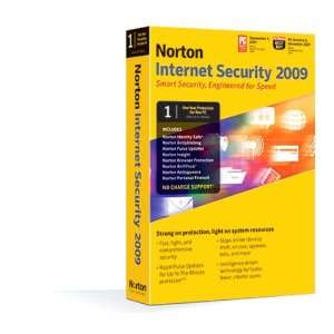  Symantec Norton AntiVirus 2009 CD 1 User Electronics
