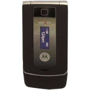 Verizon Motorola W385 Black/Silver Glyde Mock Dummy Display Toy Cell 