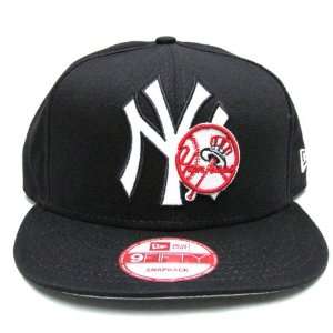  New Era NY Yankee Two Fold Snapback