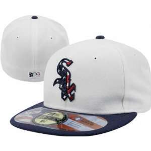   On Field Stars and Stripes 59FIFTY Fitted Hat