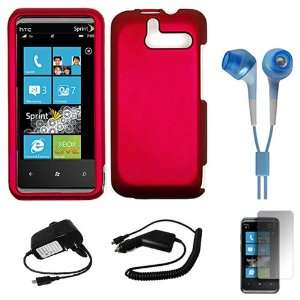  + INCLUDES Clear Screen Protector for HTC Arrive Windows Phone 