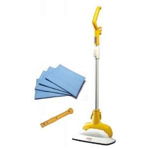  Haan FS 20 Steam Cleaning Floor Sanitizer with 4 
