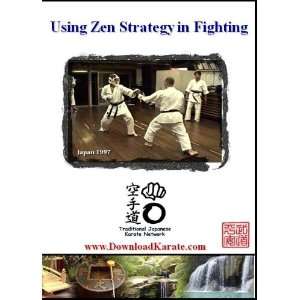  Using Zen & Strategy in your Karate Fighting Sports 