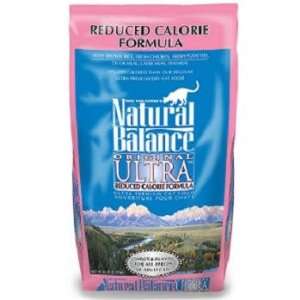  Natural Balance Reduced Calorie Formula Ultra Premium Cat 